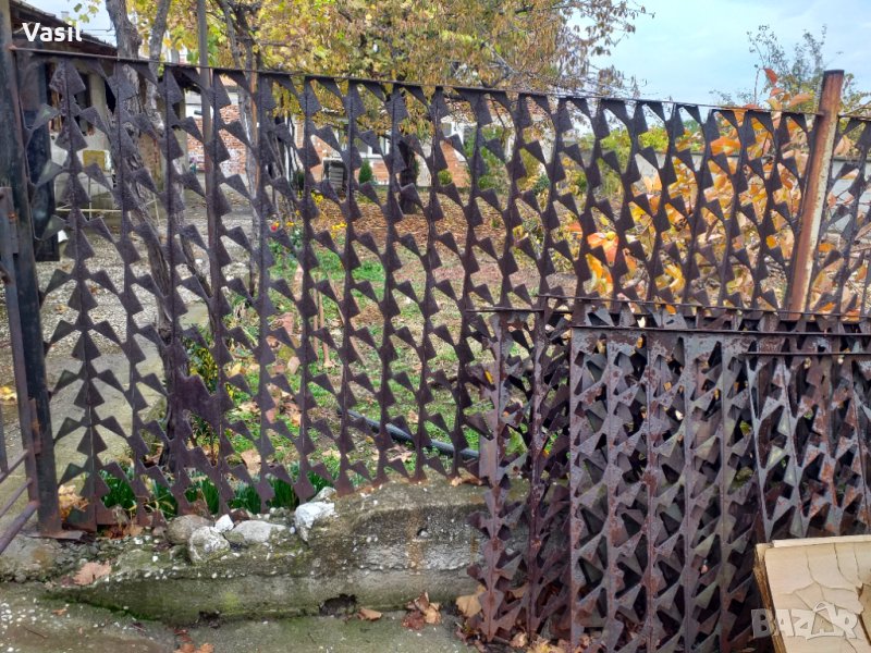 Оградни пана 12м. , снимка 1
