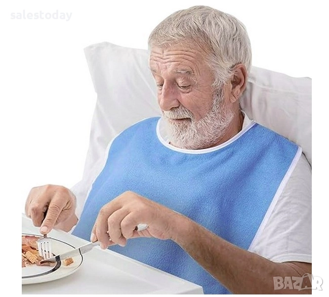 ЛИГАВНИК ЗА ВЪЗРАСТНИ ХОРА, снимка 1