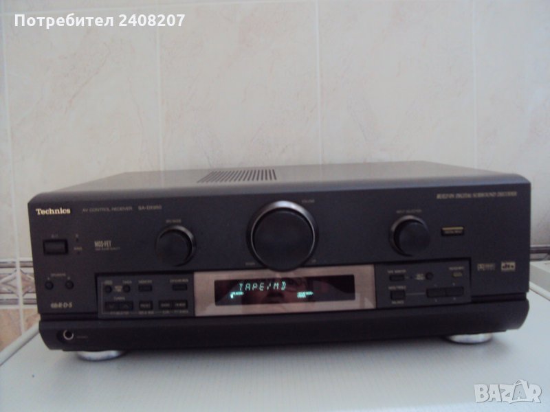 Technics sa-dx950, снимка 1