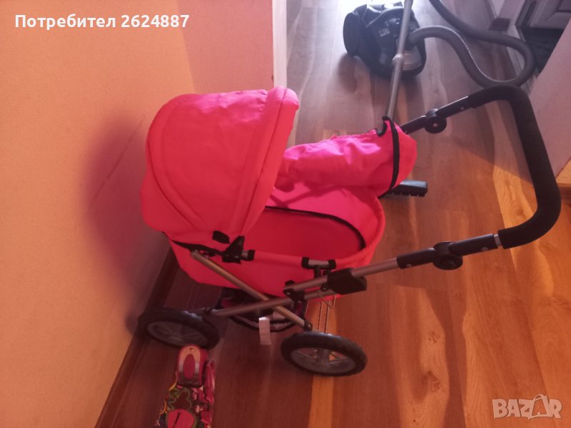 Детска количка за игра, снимка 1