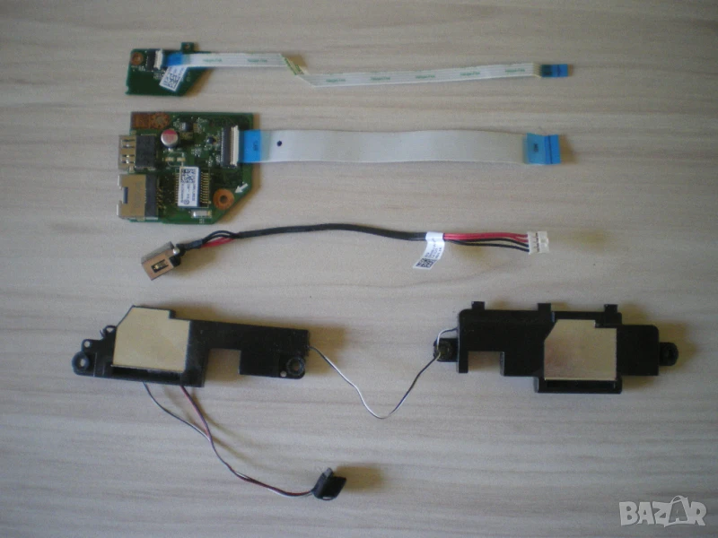 Части за Toshiba Satellite L50-B, снимка 1