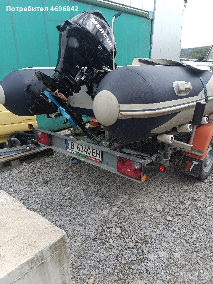 ЛОДКА, снимка 1