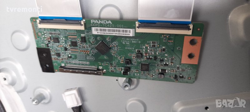 Tcon-Board-CCPD-TC425-001, снимка 1
