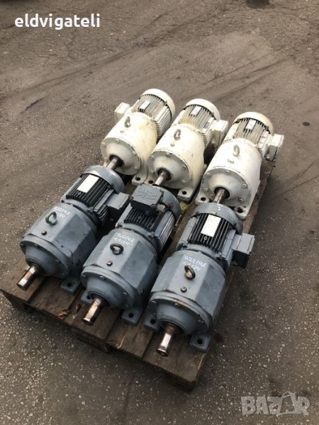 Мотор-редуктор Sew Eurodrive, снимка 1