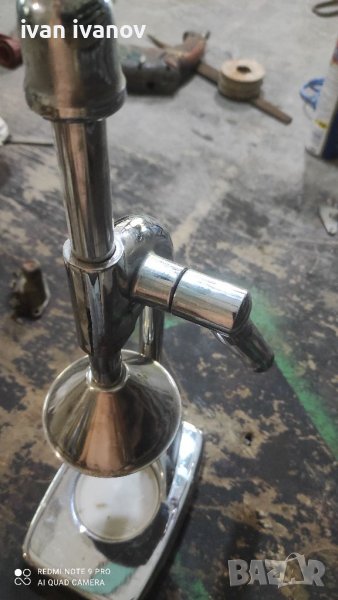 Голяма и масивна Стоика Преса, снимка 1