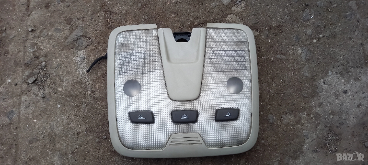 Плафон за Volvo S60 S80 V70, снимка 1