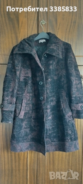 зимно палто, снимка 1