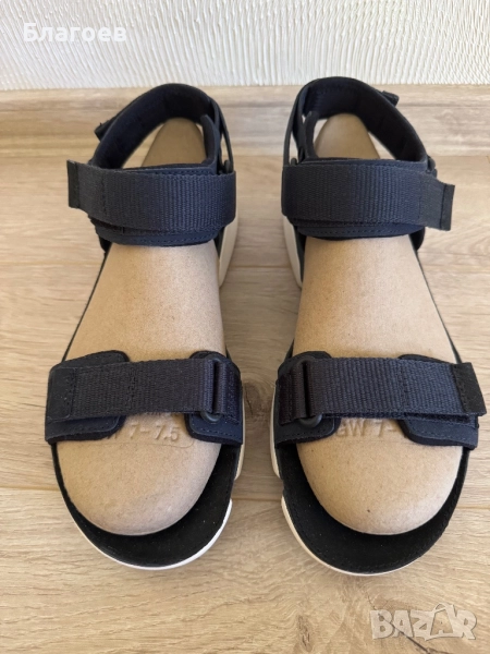 Сандали Clarks Tri Cove Trail 261503237 Тъмносин, снимка 1