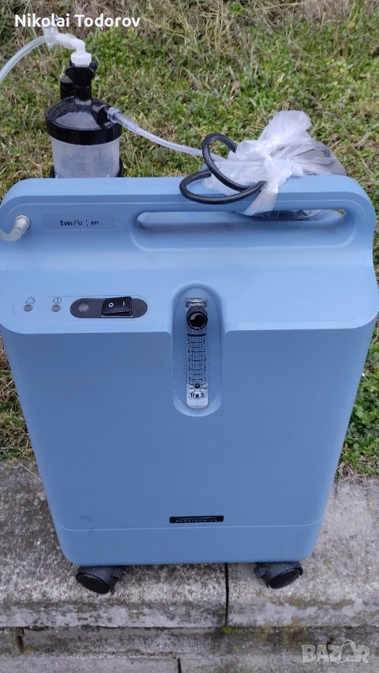 Респираторе апарат, снимка 1