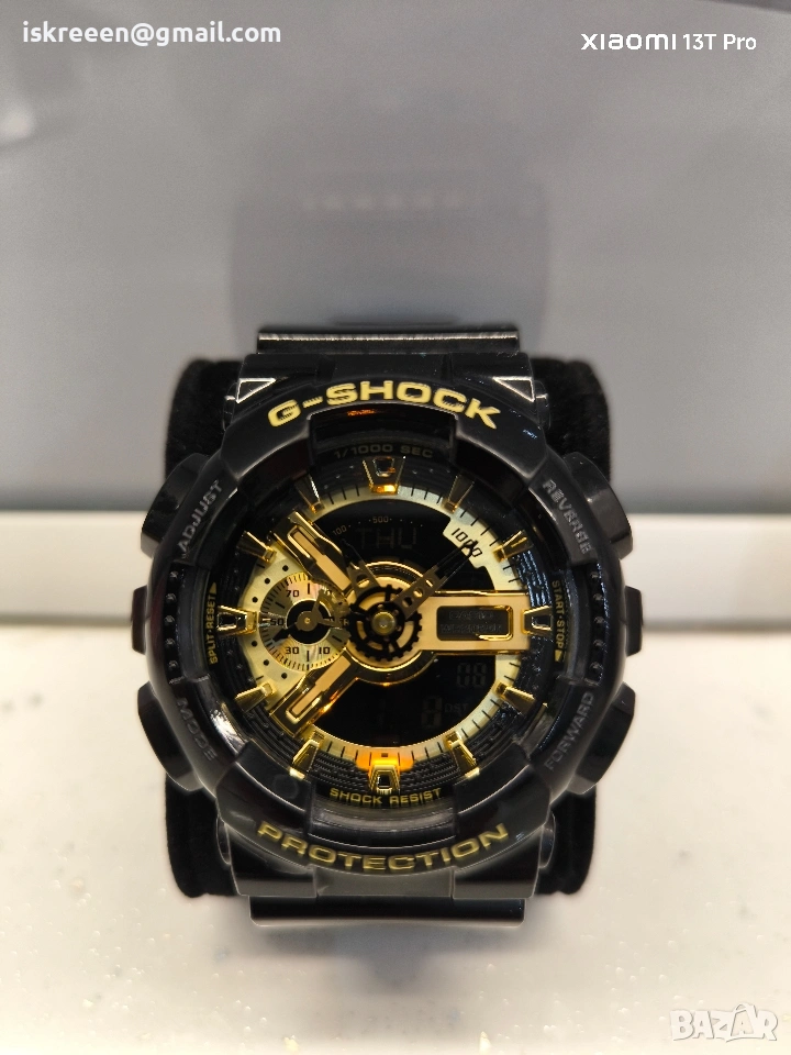 Casio G-SHOCK GA-110GB-1AER , снимка 1