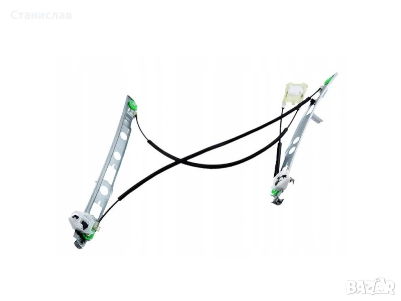 Стъклоподемник за Renault Megane 2, снимка 1