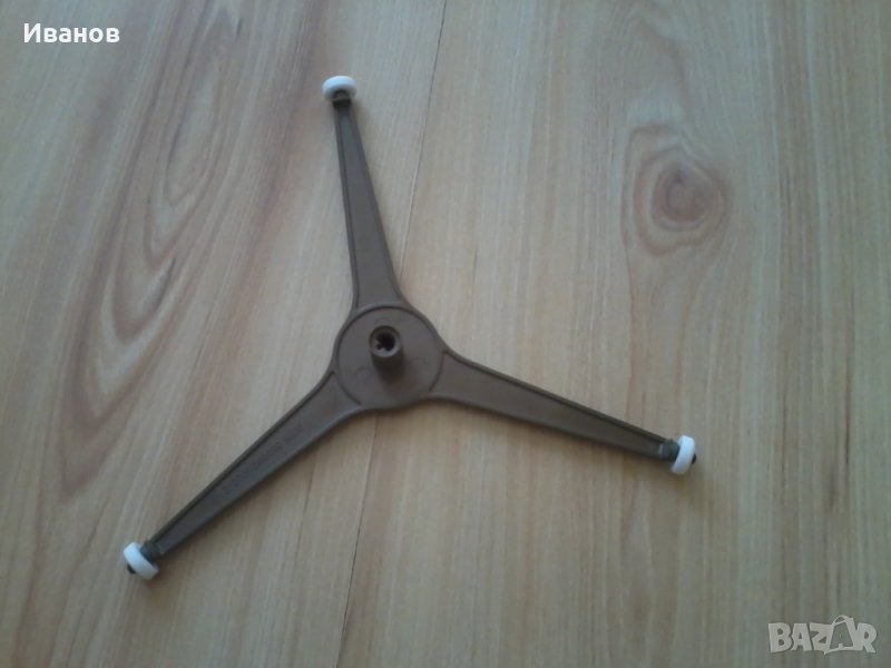 	Ринг-троиник за микровълнова печка, снимка 1