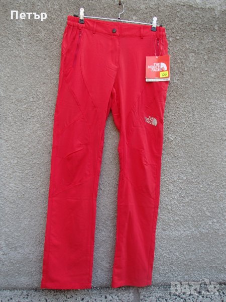 Продавам нов много лек летен разтеглив бързосъхнещ дишащ дамски панталон The North Face, снимка 1