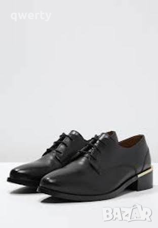 Дамски ежедневни обувки от естествена кожа 41н., снимка 1