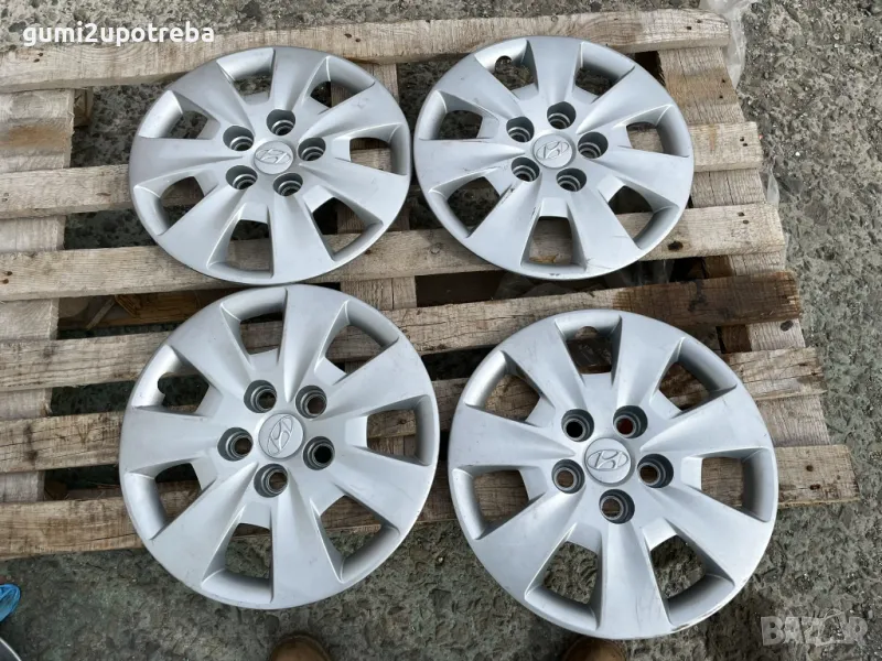 15 цола Тасове Хюндай Hyundai Elantra 52960-2l000 Оригинал, снимка 1