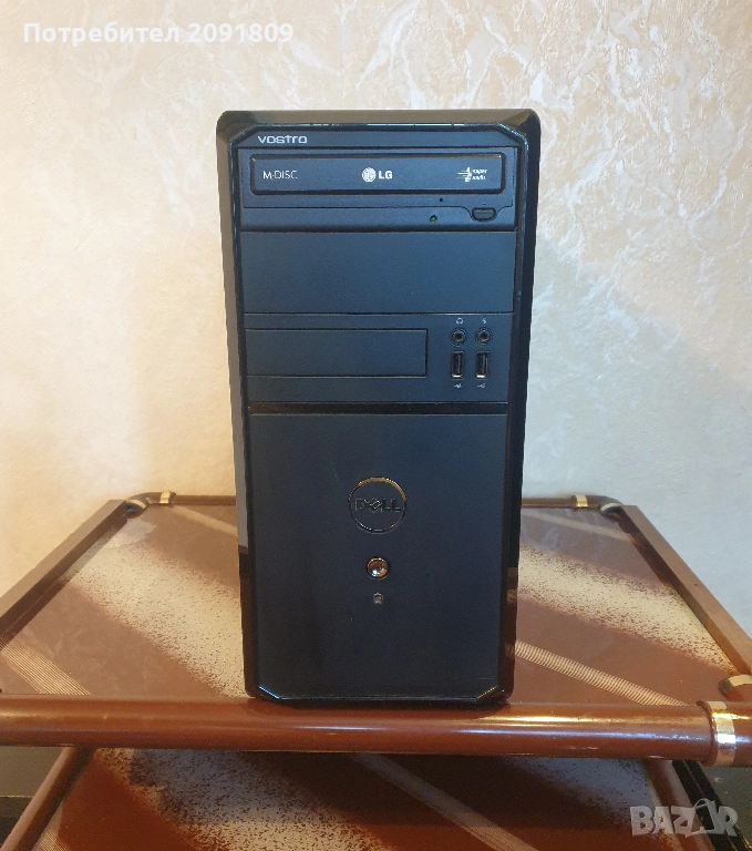 Компютър Dell Vostro 260, снимка 1