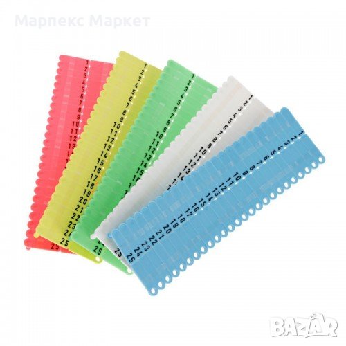  Ушни марки за агънца - Туинтаг, снимка 1