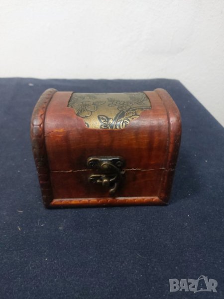 кутия за бижута №14, снимка 1