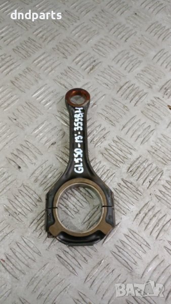 Биела Mercedes GL550 X166 M278 2013г.	, снимка 1