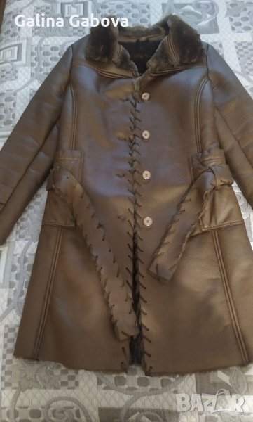 Дамски кожух и палто, снимка 1