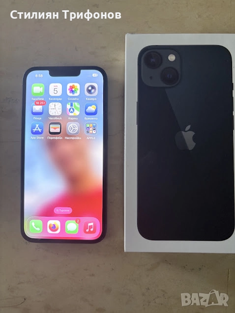 iPHONE 13 128gb, снимка 1