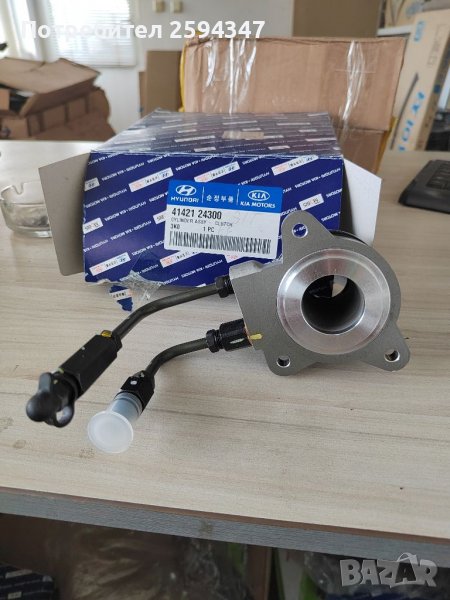 KIA CARENS CARNIVAL CEED MAGENTIS SORENTO SPORTAGE ЛАГЕР ПОМПА СЪЕДЕНИТЕЛ HMC, снимка 1