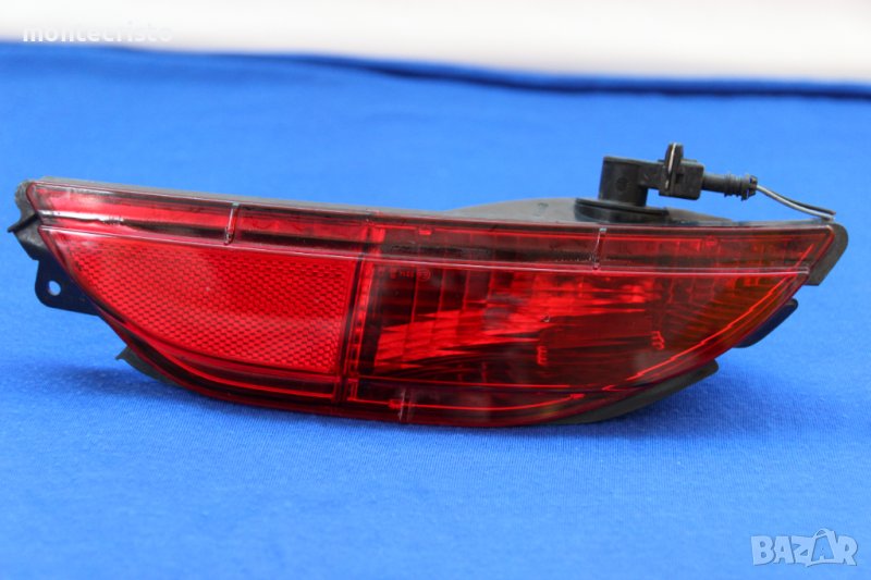 Ляв стоп халоген задна броня Fiat Grande Punto (2005-2012г.) 51718012, снимка 1