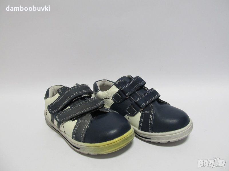 №25 Детска спортна обувка CHIPPO естествена кожа , снимка 1