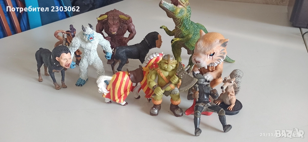 Детски играчки, снимка 1