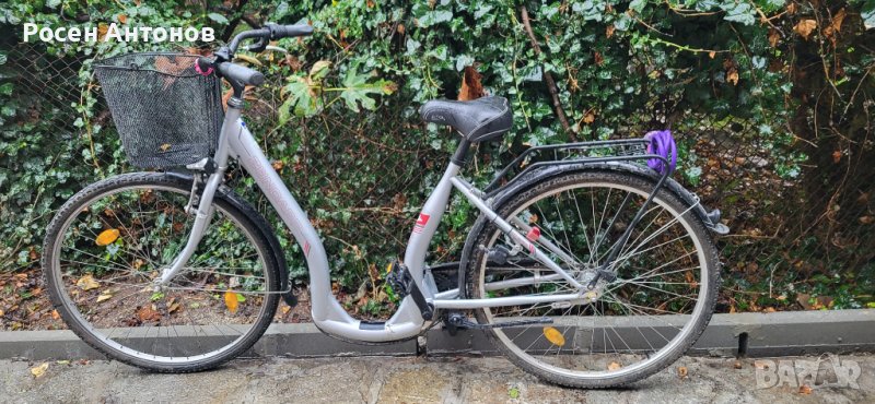 Колело,велосипед ZUNDAPP,Цюндап, снимка 1