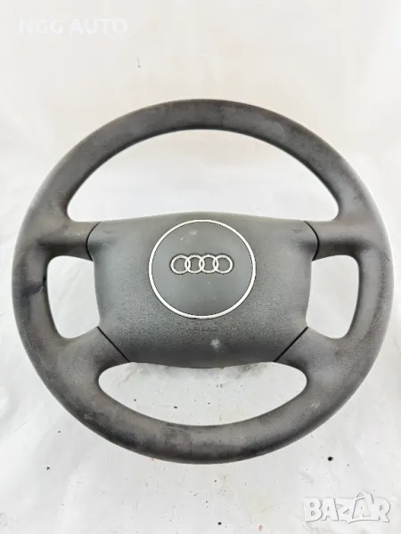 Волан за Ауди, Audi, A3, A4, A6 с Еърбег и лентов кабел, AIRBAG, снимка 1