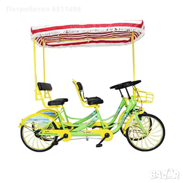 РИКШИ, снимка 1