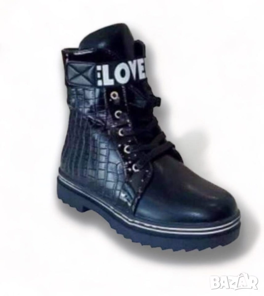 Дамски боти, снимка 1