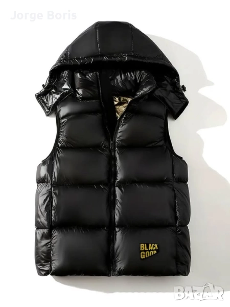 Мъжко Елече с Качулка, снимка 1