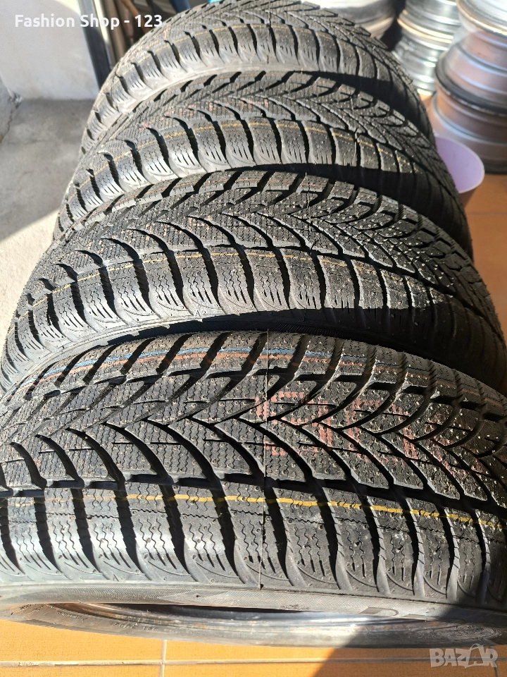 Зимни гуми 185 65 15 Дот-23г, снимка 1