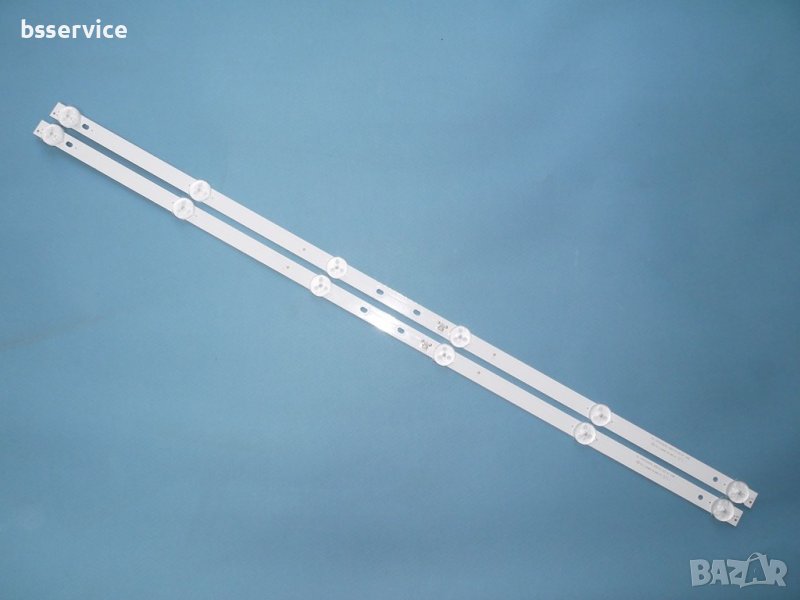 LED Комплект 32"инча HL-00320A30-0601S / CX315DLEDM ( 2 ленти по 6 диода ) , снимка 1