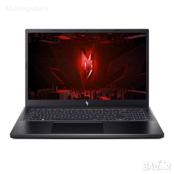 Acer Nitro V15, ANV15-51-98T8 Лаптоп 15.6", снимка 1