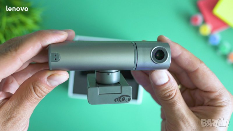 Уеб камера с функция за следване на лице - AiCOCO, снимка 1