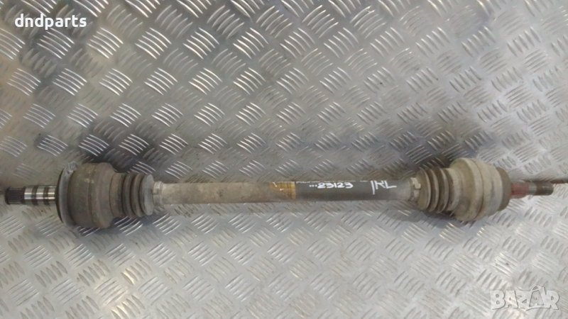 Полуоска Mercedes ML350 CDI W166 2012г.(задна лява)	, снимка 1