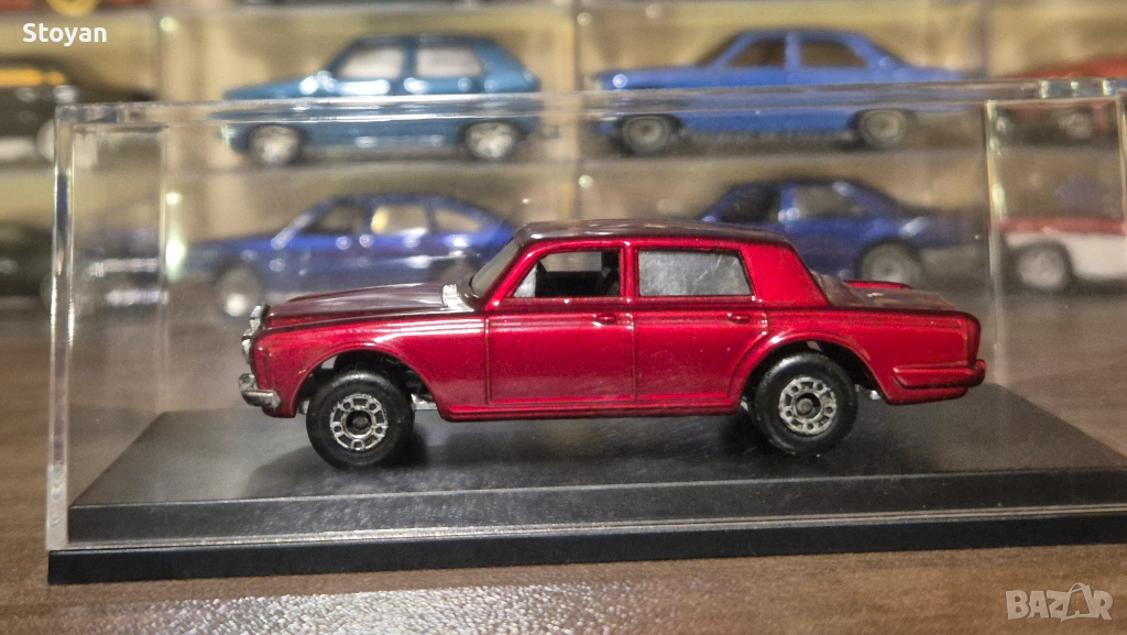 Мачбокс BG, снимка 1