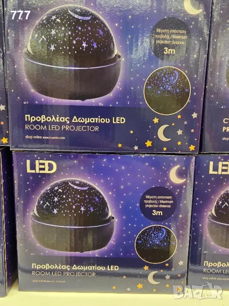 нощници LED лампи звезди , снимка 1