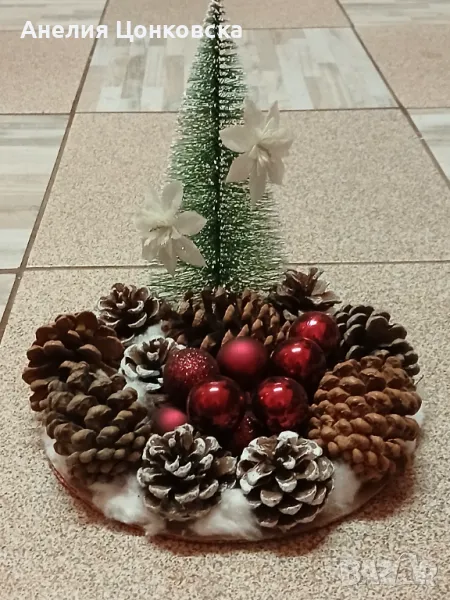 Коледна украса, снимка 1