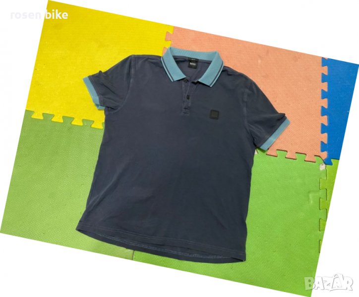 ''Hugo Boss Prime''оригинална мъжка тениска М размер , снимка 1