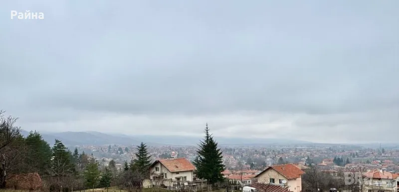 Парцел ТОП Панорамна локация до борова гора Тополово, снимка 1