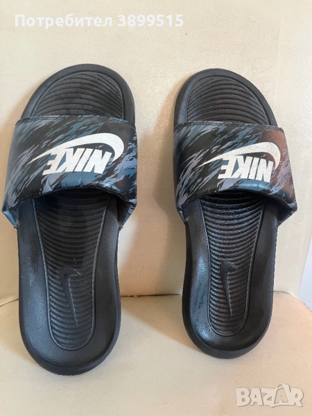 Мъжки спортни чехли Nike, снимка 1