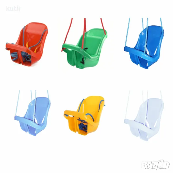 🔥ДО ИЗЧЕРПВАНЕ🔥 🌞ДЕТСКА ЛЮЛКА АТЛАС С КОЛАН🌞 💥СУПЕР ЦЕНА:51,99 ЛВ 💥, снимка 1