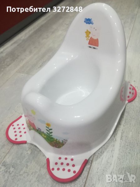 Анатомично детско гърне LORELLI CLASSIC, снимка 1