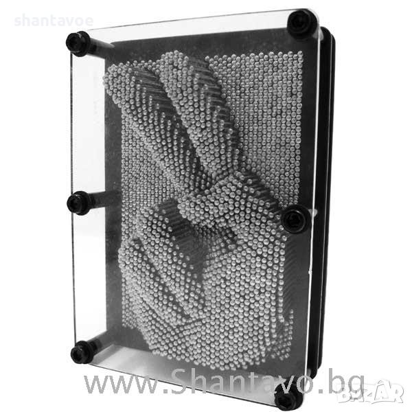 Pinart (пинарт) за създаване на триизмерни фигури, снимка 1