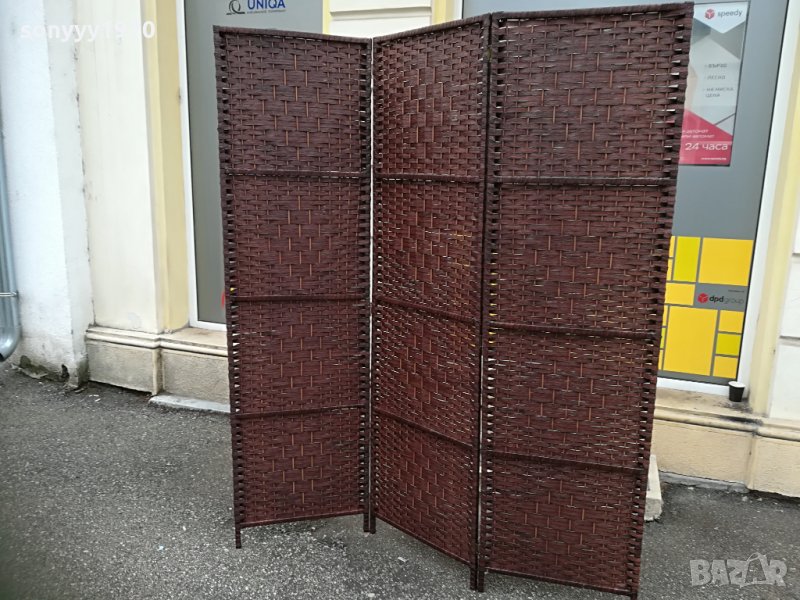параван от 3 части-внос англия 2004210729, снимка 1