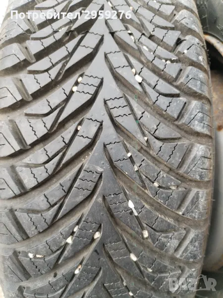 Гуми с джанти 13 Ки., снимка 1